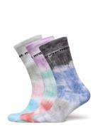 Dip Dye Sock H2O Fagerholt Patterned