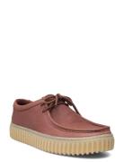 Torhill Lo G Clarks Red