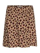 Ladies Skirt Garcia Brown