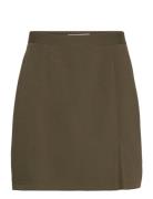 Annali Skirt-1 A-View Green