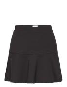 Tjw Flare Mini Skirt Tommy Jeans Black