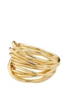 Pamela Recycled Ring Pilgrim Gold