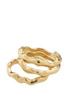 Penelope Recycled Ring Pilgrim Gold