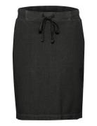 Naya Skirt Kaffe Black