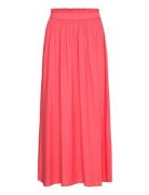 Onlvenedig Life Long Skirt Wvn Noos ONLY Red