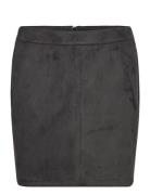 Vmdonnadina Short Skirt Ga Noos Vero Moda Black