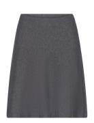 Triny Merino Skirt Ella&il Grey