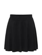 Onlmay Life Skater Skirt Jrs ONLY Black