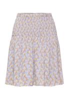 Henriet Rikkelie Skirt Aop MSCH Copenhagen Patterned