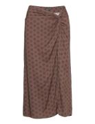 Skirt Doris Lindex Brown