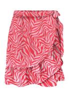 Onlcody Wrap Skirt Cs Ptm ONLY Patterned