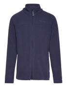 Fleece Jacket CeLaVi Blue