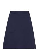 Anne Karin Short Fall Winter Spring Summer Navy