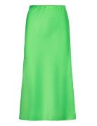 Kasasmina Skirt Kaffe Green