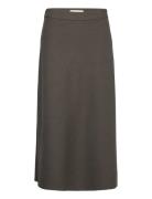 Esahorn Skirt F Enkel Studio Grey