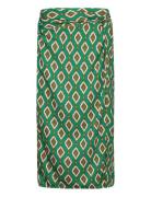 Onlleah Knot Skirt Ex Ptm ONLY Green