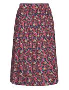 Ella Skirt Lollys Laundry Red