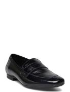 Bialilly Loafer Nappa Lak Bianco Black