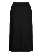 Amine Skirt Residus Black