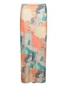 Soleilrs Skirt Résumé Patterned