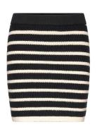 Vmfabulous Nw Short Skirt Boo Vero Moda Black