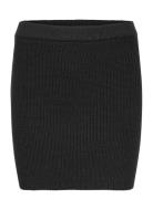 Vmfabulous Nw Short Skirt Boo Vero Moda Black