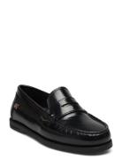 Tommy Essential Moccassin Tommy Hilfiger Black