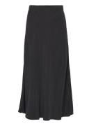 Usva Slip Skirt Hálo Black