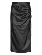 Seema Skirt Second Female Black