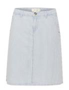 Crbethany Milkboy Skirt Cream Blue