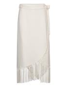 Ellie Skirt MAUD White