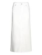 Ivy-Zoe Maxi Skirt White IVY Copenhagen White