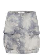 Kalagz Short Skirt Gestuz Blue