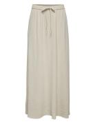 Onlmette Life Hw Long Skirt Wvn ONLY Cream