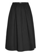 Skirts Light Woven Esprit Casual Black