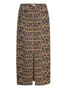 Cmleora-Skirt Copenhagen Muse Brown