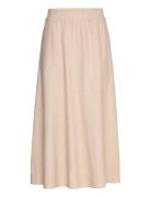 Fqlava-Skirt FREE/QUENT Beige