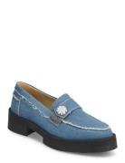 Meggie Loafer Steve Madden Blue