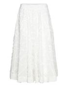 Meadow Skirt Twist & Tango White