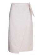 Vivenne Skirt Twist & Tango Beige