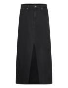 Maxi Skirt Lee Jeans Black