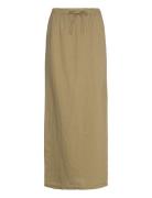 Samira Skirt Noella Khaki