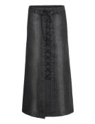 Antoniars Skirt Résumé Black