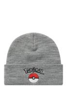 Nkmjiroko Pokemon Knithat Box Sky Name It Grey