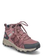 Peakfreak Ii Mid Outdry Columbia Sportswear Pink