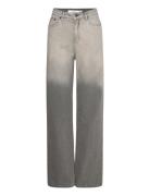 Zorellygz Hw Wide Pants Gestuz Grey