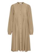 Kabarbara Dress Kaffe Brown