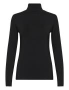 Vistamw Rollneck My Essential Wardrobe Black