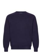 Sweater Regular Planet Powered Replay Navy