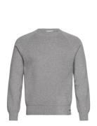 Sweater Regular Planet Powered Replay Grey